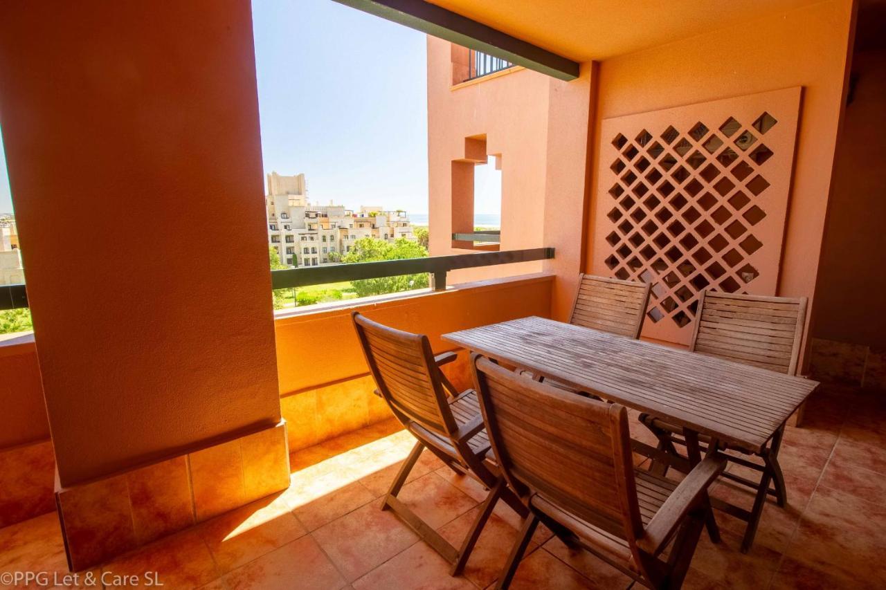 Sea View Apartment 200M To Beach Punta del Caimán エクステリア 写真